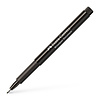 Fineliner Broadpen 0.8 - 1554 zwart Fineliner Broadpen 0.8 - 1554 zwart