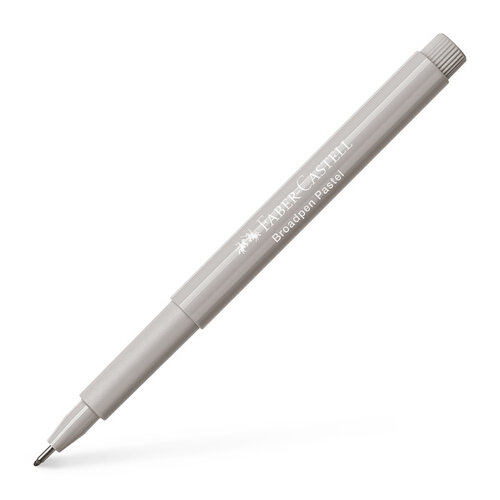 Fineliner Broadpen Pastel - 0.8mm Grijs