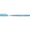 Fineliner Broadpen 0.8 - Pastel Licht Blauw Fineliner Broadpen 0.8 - Pastel Licht Blauw