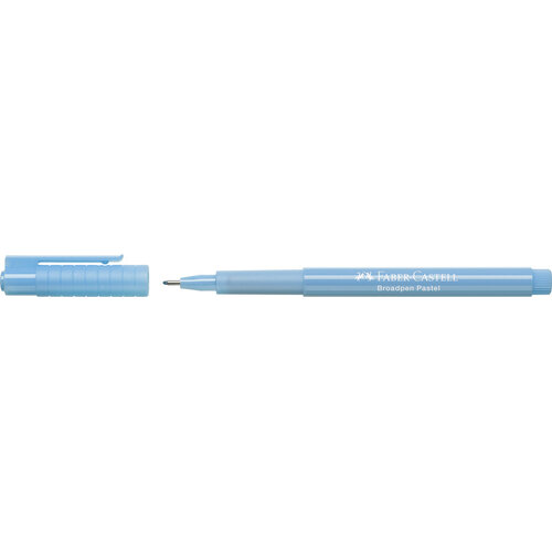 Fineliner Broadpen Pastel - 0.8mm Licht Blauw