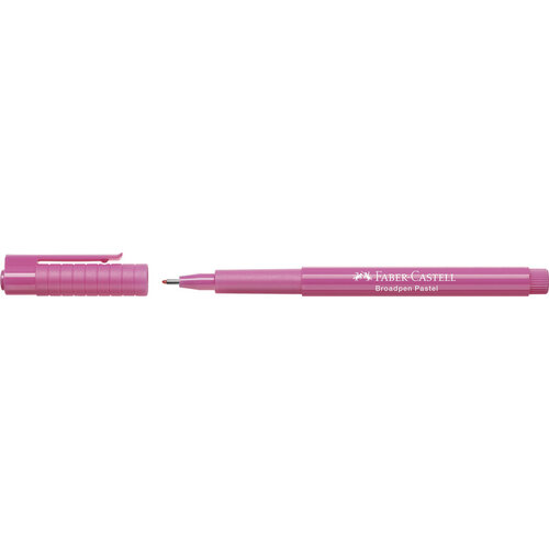 Fineliner Broadpen Pastel - 0.8mm Paars/Roze