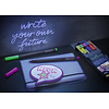 Fineliner Grip - set 5 stuks - neon Fineliner Grip - set 5 stuks - neon