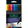 Fineliner Grip - set 10 stuks