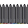 Fineliner Grip - set 20 stuks