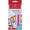 Regenboog glitter