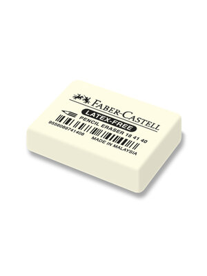 Gum natuurrubber - klein Gum natuurrubber - klein