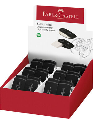 Gum SLEEVE MINI - Zwart