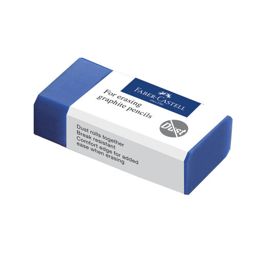 Gum stofvrij - Blauw