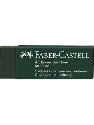 Gum stofvrij - Groen