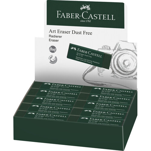 Gum stofvrij - Groen