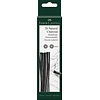 Pitt Monochroom Houtskool - 3-6 mm - 20 stuks Pitt Monochroom Houtskool - 3-6 mm - 20 stuks