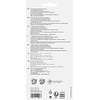Pitt Monochroom Houtskool - set 10-delig