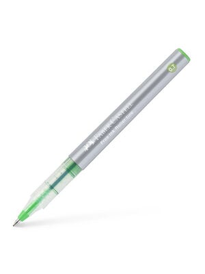 Inktroller 0.7 mm - lichtgroen Inktroller 0.7 mm - lichtgroen