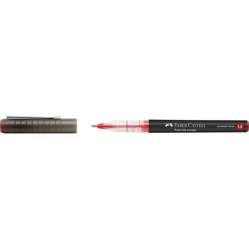 Inktroller 1.5mm - Rood