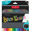 Black Edition Kleurpotloden - 100 stuks Black Edition Kleurpotloden - 100 stuks
