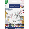Goldfaber Alcohol Marker - set 12 stuks Goldfaber Alcohol Marker - set 12 stuks