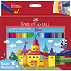 Jumbo Viltstiften - set 12 stuks - wasbaar Jumbo Viltstiften - set 12 stuks - wasbaar