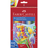 Aquarelpotloden - 36 stuks - Kinder set