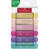 Markeerstiften 46 - set 4 stuks - blush, roze, lila, turquoise Markeerstiften 46 - set 4 stuks - blush, roze, lila, turquoise