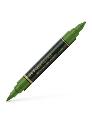 Aquarel marker Albrecht Dürer - 167 permanent olijfgroen