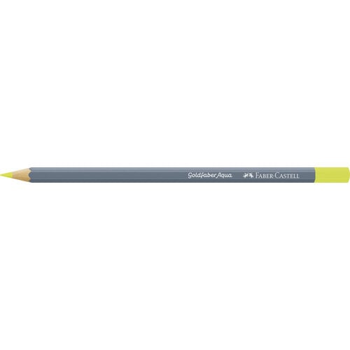 Aquarelkleurpotlood Goldfaber - 104 lichtgeel