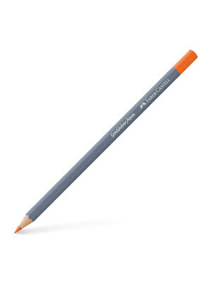 Goldfaber Aquarelpotlood - 115 cadmiumoranje donker Goldfaber Aquarelpotlood - 115 cadmiumoranje donker