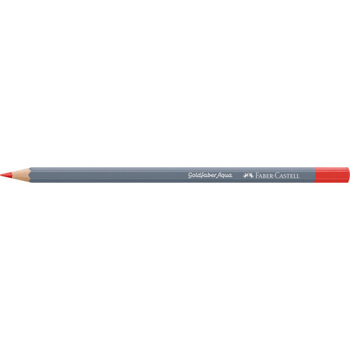 Aquarelkleurpotlood Goldfaber - 118 scharlakenrood Aquarelkleurpotlood Goldfaber - 118 scharlakenrood