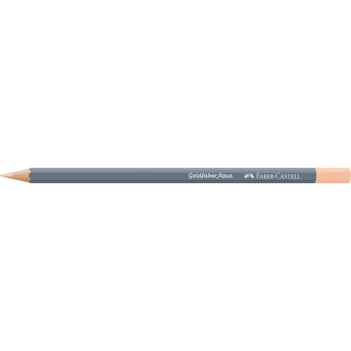 Aquarelkleurpotlood Goldfaber - 132 beige rood