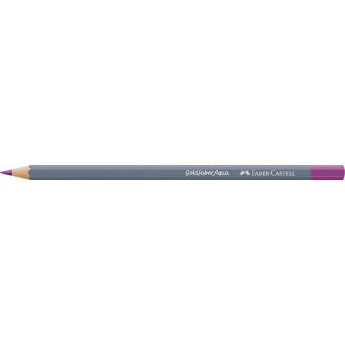Aquarelkleurpotlood Goldfaber - 134 donkerviolet