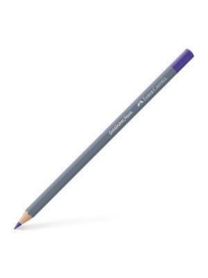 Aquarelkleurpotlood Goldfaber - 136 purperviolet