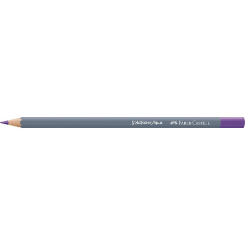 Aquarelkleurpotlood Goldfaber - 136 purperviolet