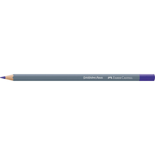 Aquarelkleurpotlood Goldfaber - 137 blauwviolet