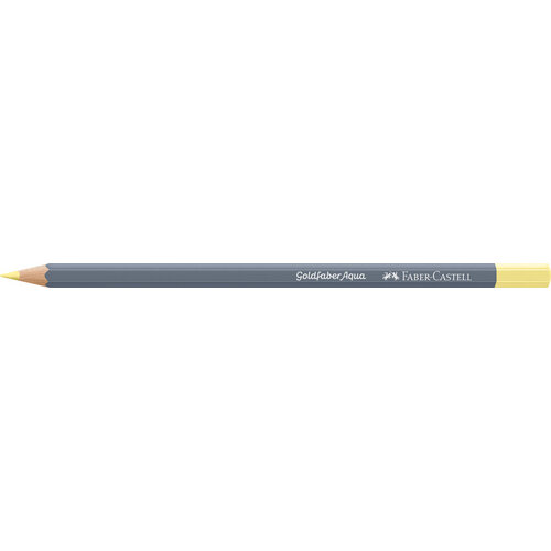 Aquarelpotlood Goldfaber Pastel - Chroomgeel 406