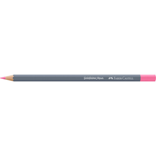 Aquarelpotlood Goldfaber Pastel - Meekrab rood 442