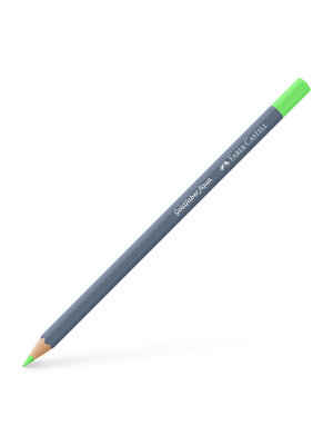 Goldfaber Aquarelpotlood Pastel - Permanent groen 466 Goldfaber Aquarelpotlood Pastel - Permanent groen 466