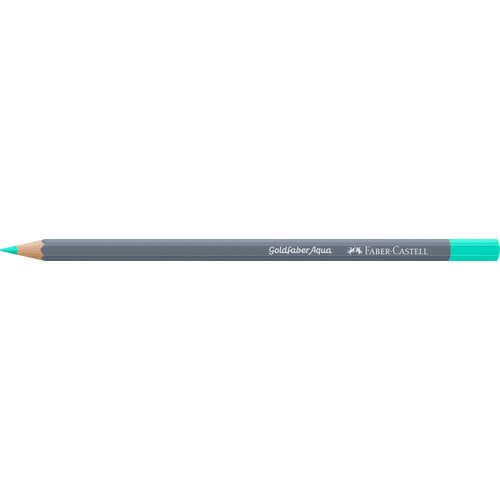 Aquarelpotlood Goldfaber Pastel - Phthalo groen 461
