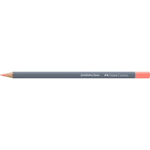 Aquarelpotlood Goldfaber Pastel - Scarlet rood 418