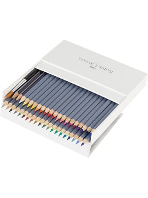 Goldfaber Aquarelpotloden - set 38 stuks + 3 accessoires Goldfaber Aquarelpotloden - set 38 stuks + 3 accessoires