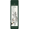 Aquarelpotlood Graphite - 5 stuks in blik Aquarelpotlood Graphite - 5 stuks in blik