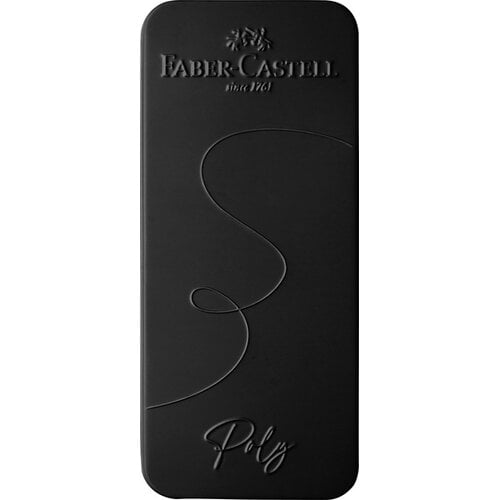 Balpen en Vulpen Poly Pen - Black