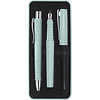 Balpen / Vulpen set Poly - Caribic Blue Balpen / Vulpen set Poly - Caribic Blue