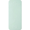 Balpen / Vulpen set Poly - Caribic Blue Balpen / Vulpen set Poly - Caribic Blue