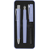 Balpen / Vulpen set Poly - Pale Iris