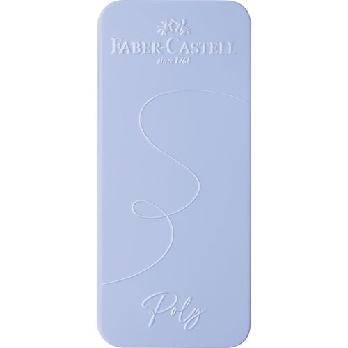 Balpen en Vulpen Poly Pen - Pale Iris