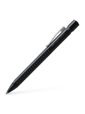 Balpen Grip Harmony - zwart