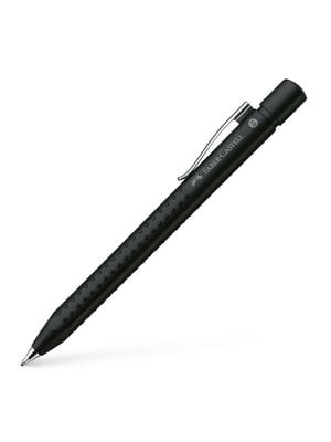 Balpen Grip - zwart Mat