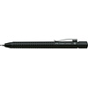 Balpen Grip - zwart Mat Balpen Grip - zwart Mat