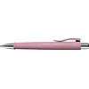 Balpen Poly - Licht Roze