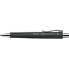 Balpen Poly - zwart Balpen Poly - zwart
