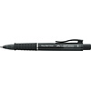 Balpen Poly View - zwart Balpen Poly View - zwart